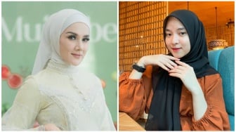 Beda Kelas Mulan Jameela vs Nissa Sabyan, Kini Senasib Dinikahi Eks Suami Teman Sendiri