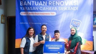 BRI Group Bank Raya Renovasi Rumah Singgah Anak Telantar, Puluhan Bocah Tak Lagi Kesusahan