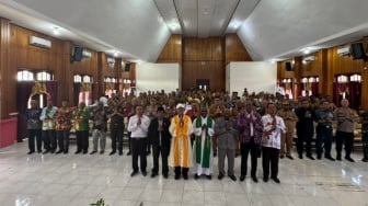 Pemprov Papua Tengah Gelar Doa Bersama Sambut Pilkada 2024