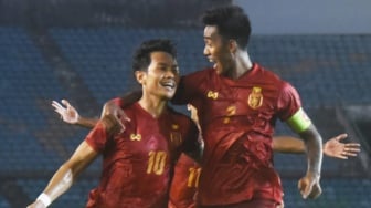 Rival Timnas Indonesia di Piala AFF 2024, Myanmar Diperkuat 8 Pemain Abroad