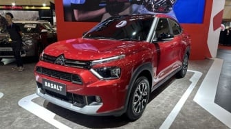 Diboyong ke GJAW 2024, Harga Citroen Basalt di Kisaran Rp 300 Jutaan