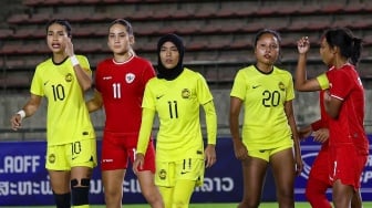 Timnas Putri Indonesia Kalahkan Malaysia, Lolos ke Semifinal Piala AFF Wanita 2024