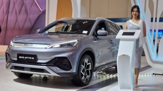 Honda dan Ford Terlibas, BYD Berhasil Jual 4,2 Juta Mobil Sepanjang 2024