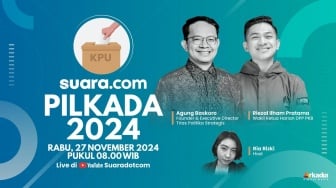 Pantauan Live Pilkada 2024: Suasana TPS, Antusiasme Warga Pilih Pemimpin dan Momen Penting