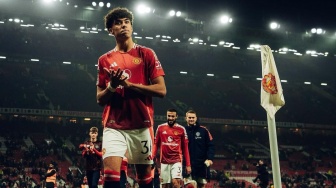 Penyerang Utama Manchester United Diklaim Punya Darah Malaysia, Sikap FAM Jadi Sorotan