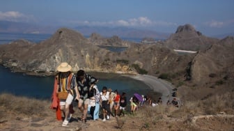 Ini Tantangan Jadikan Labuan Bajo Destinasi Wisata Berkelanjutan