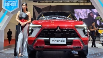 Menjajal Langsung Mitsubishi XForce Varian Tertinggi, Fiturnya Semakin Lengkap...