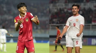 Perbandingan Jens Raven vs Arkhan Kaka, Tak Dipilih Shin Tae-yong karena Power Kurang?