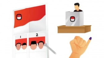 Cek di Sini! Link Quick Count Pilkada 2024 Seluruh Provinsi Indonesia