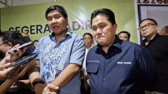 Erick Thohir Sebut Aturan Kredit Pembiayaan Rumah Ribet, Target Prabowo Dibawa-bawa