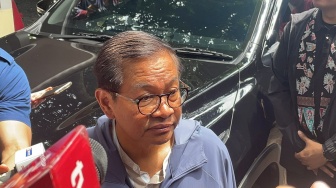 Pede Abis Pede Menang Satu Putaran di Jakarta, Pramono: Tak Ada Sesuatu Mengganggu Saya