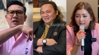 Farhat Abbas Ketar-ketir Cuma Dengar Suara Denny Sumargo dari Telepon: Itu Provokator!