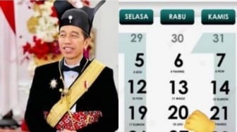 Pilkada 2024 Jatuh pada Rabu Pon, Netizen Kaitkan dengan 'Klenik' Jokowi: Apa Asal-usulnya?