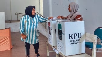 Pilkada Sulsel 2024: Disabilitas dan Warga Binaan Antusias Menyalurkan Hak Pilih