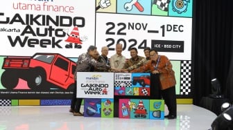 Diskon Hingga Ratusan Juta, Ini Daftar Merek Mobil yang Tebar Promo di GJAW 2024