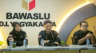 Partisipasi Pemilih Pilkada di Jogja Berkurang Signifikan, Ini Catatan Bawaslu DIY