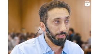 Benarkah Nouman Ali Khan Dulu Ateis? Perjalanan Spiritual Dai Internasional Pernah Mimpi Kuburan dan Api