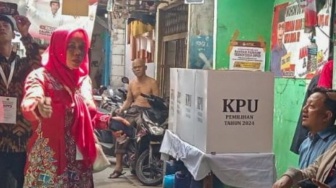 Klaim Telah Beri Santunan, KPU Ungkap Detik-detik Wafatnya Anggota KPPS saat Jaga TPS di Penjaringan