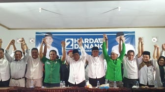 KPU Tetapkan Hasil Rekapitulasi Pilkada Sleman, Harda Kiswaya-Danang Maharsa Ungguli Kustini-Sukamto