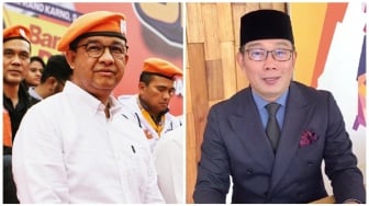 Adu Pendidikan Ridwan Kamil vs Anies Baswedan, Adab Perlakukan Janda Berbeda Jomplang