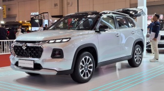 Suzuki Tebar Promo Khusus Jelang Lebaran untuk Grand Vitara Cs