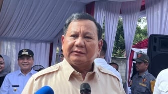 Prabowo Dicap Nge-Prank, Istana Ungkap Tambahan Anggaran Rp16,7 Triliun buat Kesejahteraan Guru