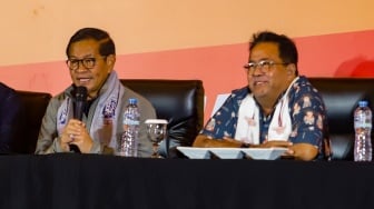 Dibanding Euforia Klaim Menang, Pramono Anung-Rano Karno Diminta Bersiap Hadapi Putaran Kedua