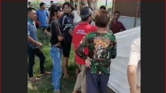 Viral, Ratusan Surat Suara Diduga Sudah Tercoblos Duluan di Sumbawa