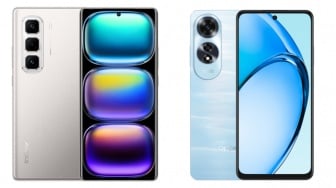 Perbandingan Spesifikasi Infinix Hot 50 Pro+ vs OPPO A60, Duel HP Murah Rp 2 Jutaan