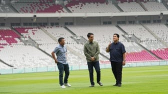 Pilih Stadion Manahan Solo, Vietnam Tuduh Indonesia Remehkan Piala AFF 2024