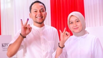 Hasil Hitung Cepat: Respati Ardi-Astrid Widayani Menangi Pilkada Solo 2024