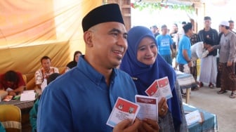 Usai Nyoblos, Gus Yasin: Siapa pun yang Menang, Insya Allah Pemenangnya Rakyat Jawa Tengah