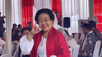 Megawati Segera Keluarkan Sikap Politik karena Endus Anomali di Pilkada, Hasto Sebut 'Partai Cokelat' Tak Netral