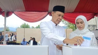 Sempat Viral di MK, Jaro Ade Kembali Targetkan Kemenangan 100 Persen di Cileuksa