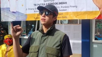 Hampir Gagal Nyoblos, El Rumi Sempat Lupa Bawa KTP ke TPS