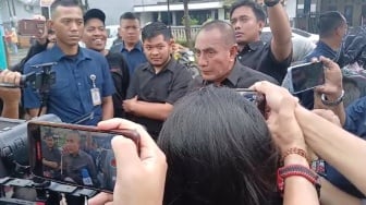 Edy Rahmayadi Yakin Kembali Jadi Gubernur Sumut