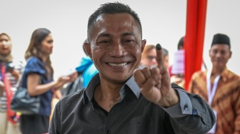 Pesan Menohok Dharma Pongrekun untuk Pramono Anung: Dari Pandemi hingga Sembako