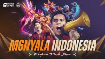 Pemain Timnas Indonesia Egy Maulana Vikri Jadi Brand Ambassador Mobile Legends