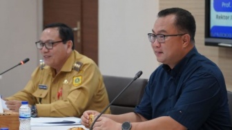 Kolaborasi Hebat! IPB dan Pemkab Bogor Siap Atasi Krisis Pangan di Bumi Tegar Beriman