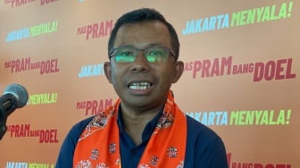 Klaim Hitung Cepat Sementara Unggul, Tim Pemenangan Pramono-Rano Sudah Terima Ucapan Selamat