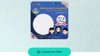 45 Link Twibbon HUT Korpri 2024 Terbaru: Tambah Foto Kecemu, Siap Pasang di Medsos!