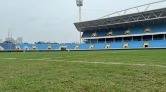 Timnas Vietnam Berpotensi Terusir dari Stadion My Dinh, VFF Cari Solusi