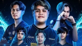 LIVE REPORT: Team Liquid ID vs Fnatic ONIC PH, Laga Sengit di M6 Mobile Legends