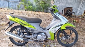 Mesin Ampuh bak Tank, Harga Setara Cicilan Aerox Sebulan: Motor Suzuki Ini Bisa Dimiliki Mulai 2 Jutaan