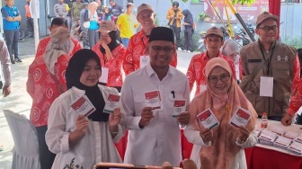 Hasil Real Count PKS Imam-Ririn Unggul di Pilkada Depok, Tapi Beda Pemenangnya di Hitung Cepat Indikator dan Voxpol