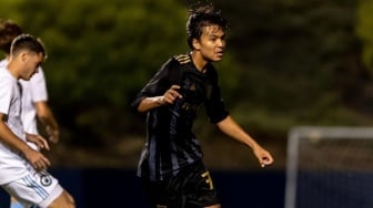 Selamat Datang Penyerang Keturunan! 2 Tak Perlu Naturalisasi untuk Bela Timnas Indonesia U-23