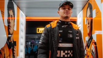 Walau Sukses Tantang Max Verstappen, Lando Norris Ragu Bisa Juara Dunia