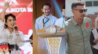 Nasib 10 Artis di Pilkada 2024, dari KD sampai Jeje Govinda: Siapa Paling Mujur?