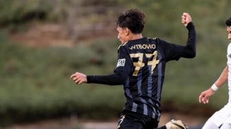Penyerang Keturunan di MLS: Saya Siap Naturalisasi untuk Bela Timnas Indonesia