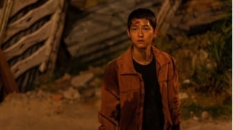 Sinopsis Bogota: City of the Lost, Film Comeback Song Joong Ki ke Layar Lebar